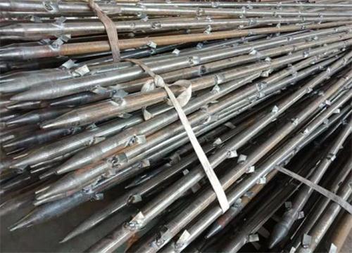 威信管棚钢花管加工