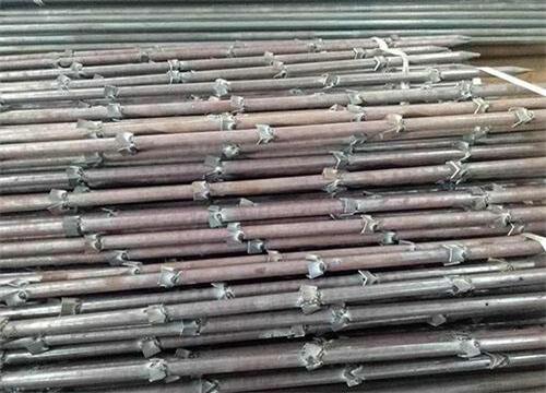 威信隧道钢花管